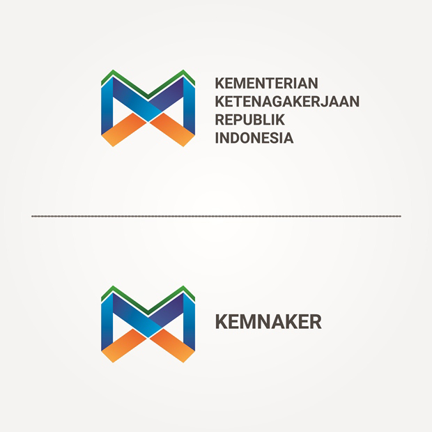 Logo Kemnaker | HelloMotion.com